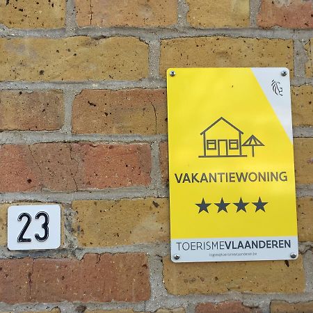 Ieperlee 23 Holiday Home エクステリア 写真