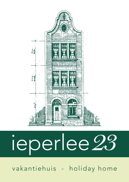 Ieperlee 23 Holiday Home エクステリア 写真